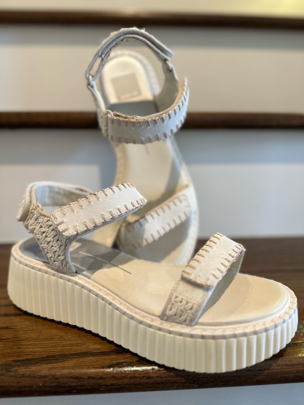 Dolce Vita Debra Strap Sandals